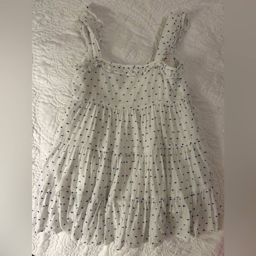 Tullabee tiered dress